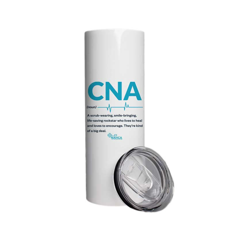 CNA Definition Tumbler