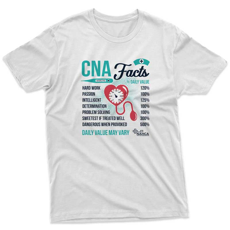 CNA Facts Tee