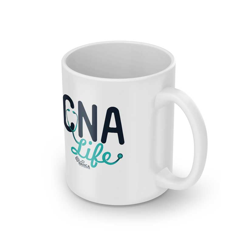 CNA Life Mug