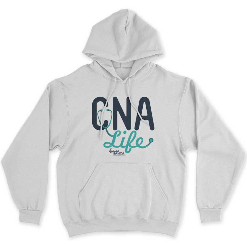 CNA Life Hoodie