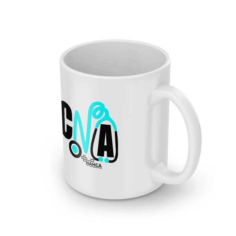 CNA Swirl Mug
