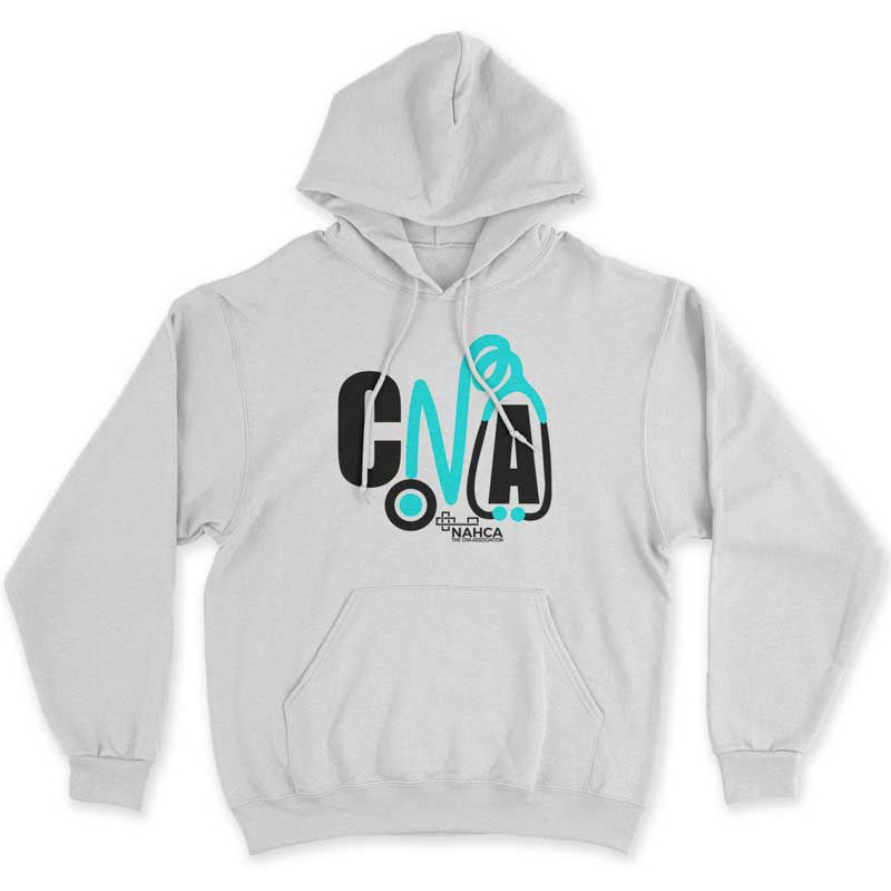 CNA Swirl Hoodie
