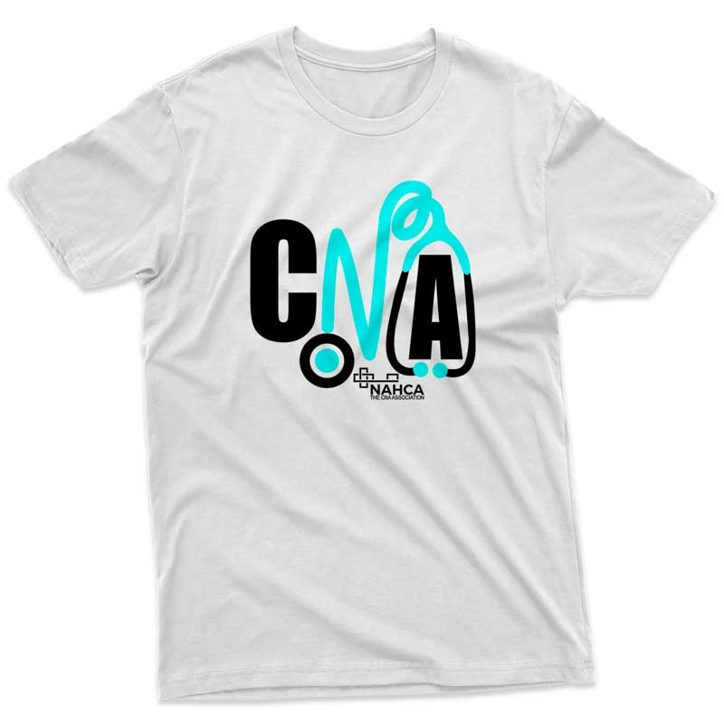 CNA Swirl Tee