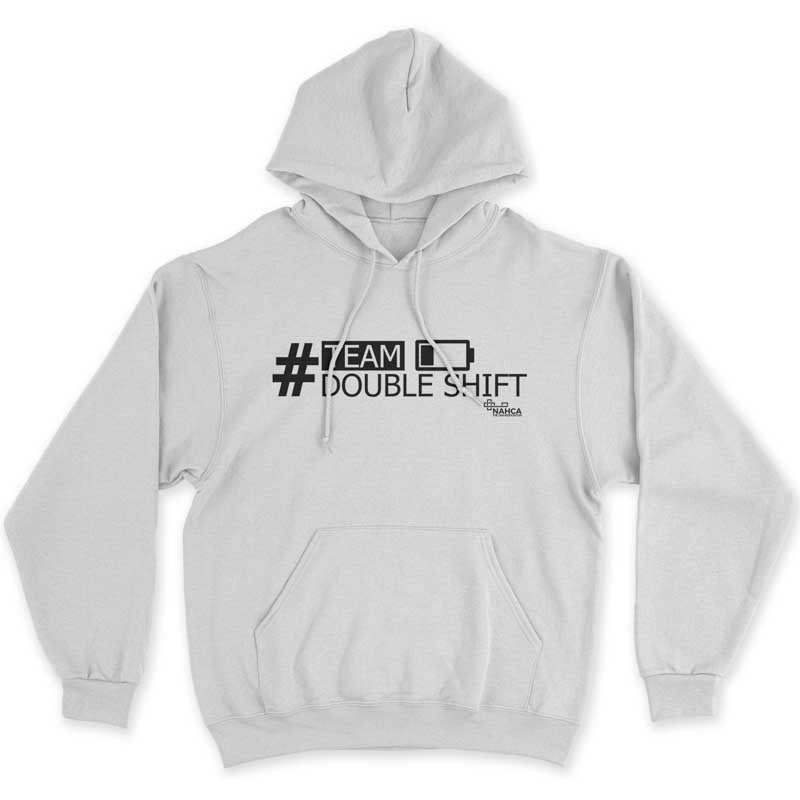 Team Double Shift Hoodie