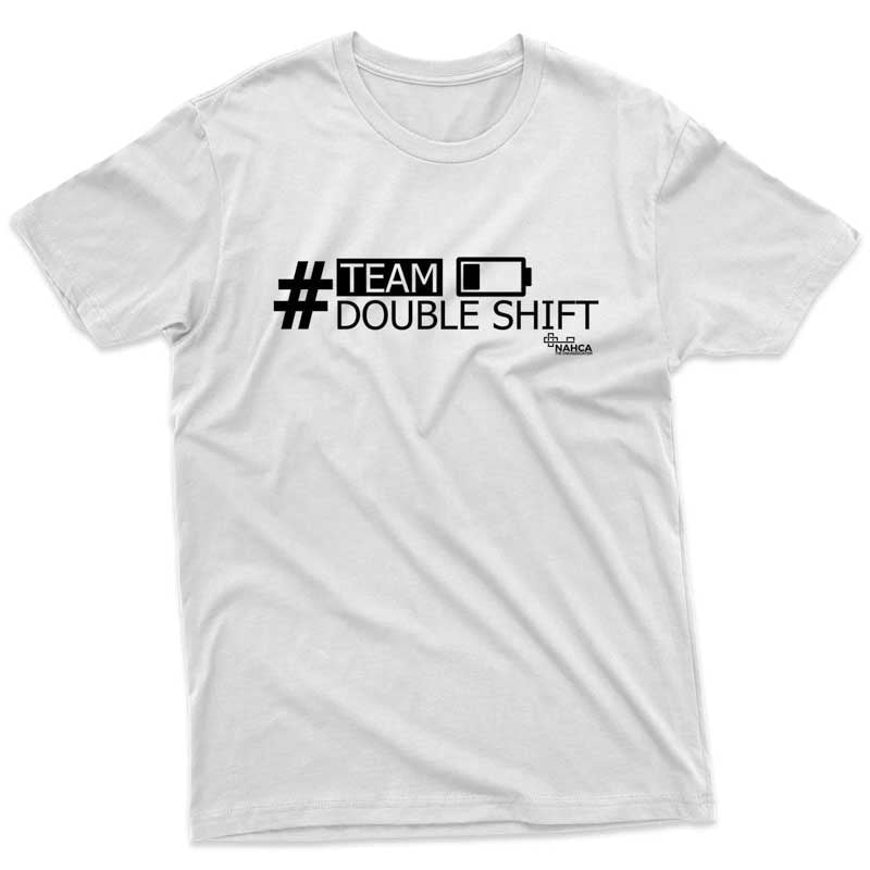 Team Double Shift Tee