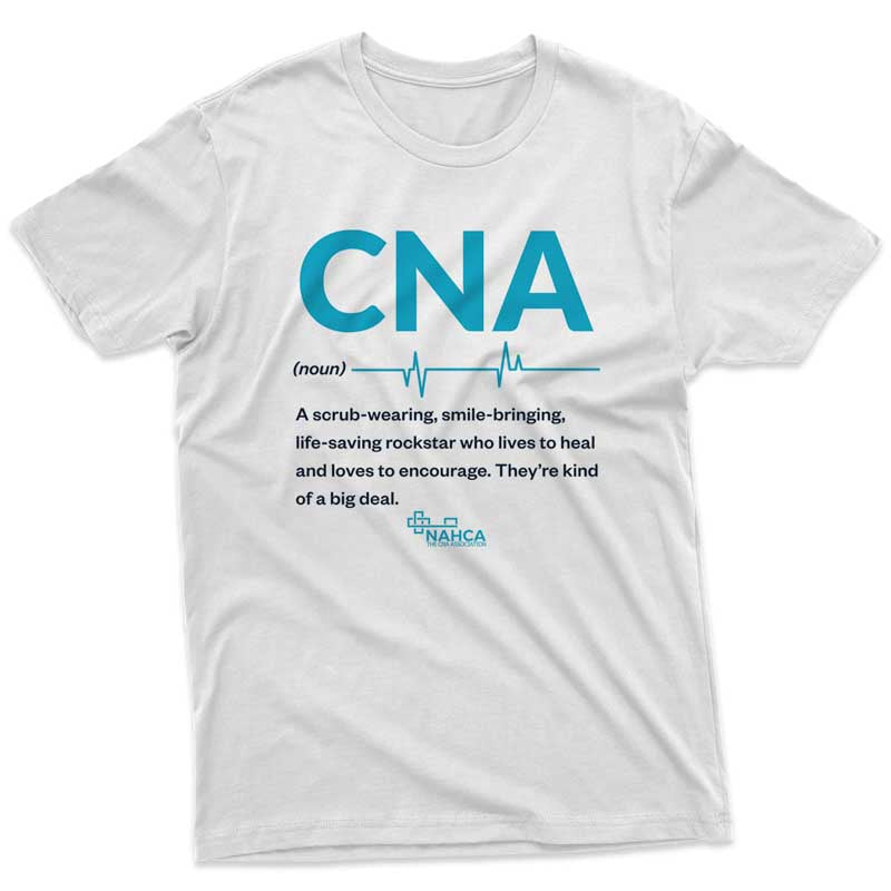 CNA Definition Tee