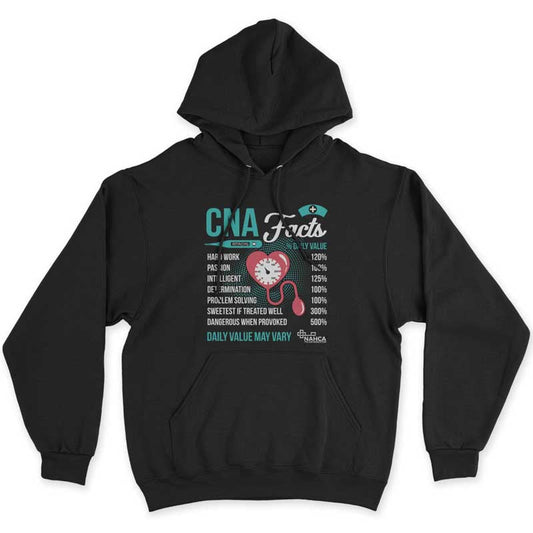 CNA Facts Hoodie