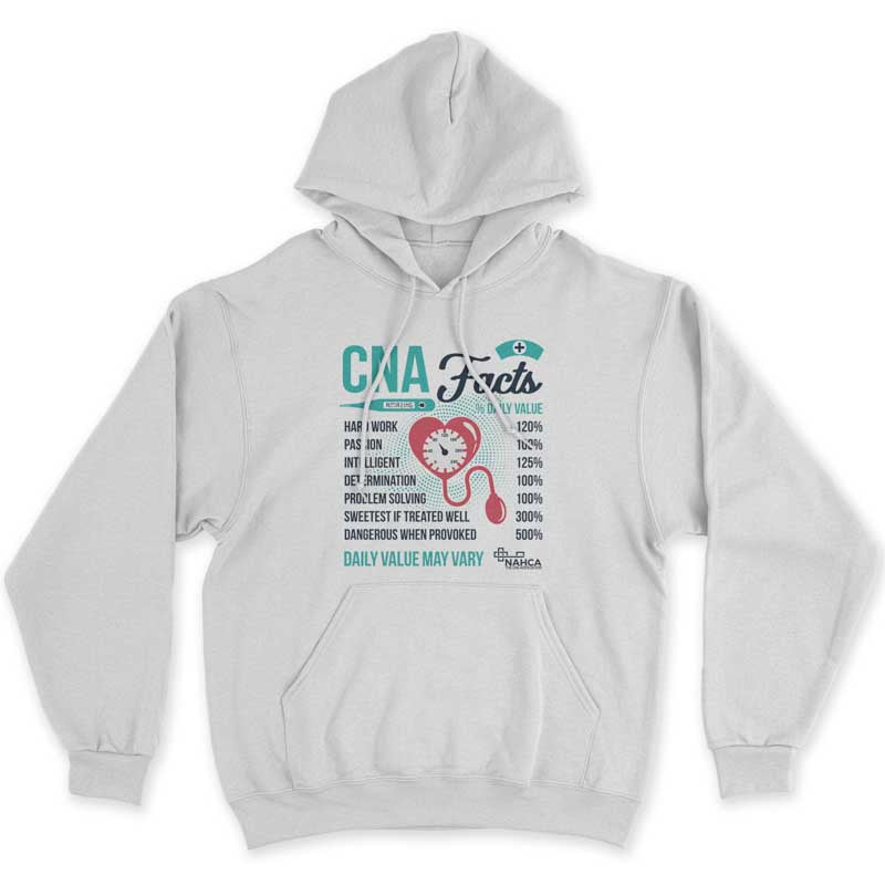 CNA Facts Hoodie