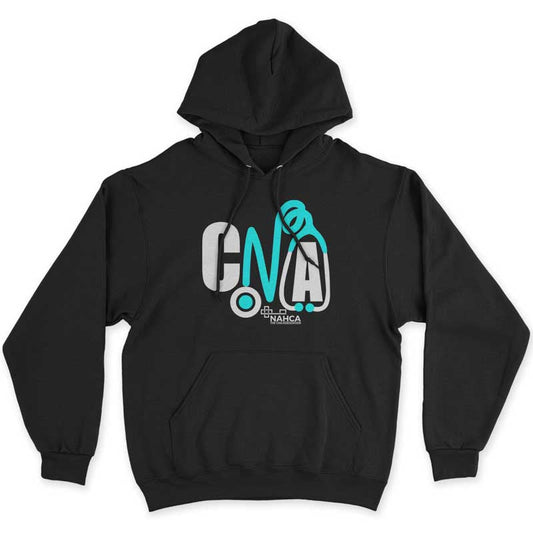 CNA Swirl Hoodie