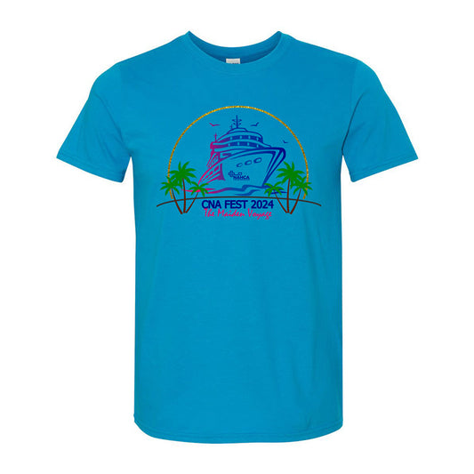 CNA Fest 2024 Tee