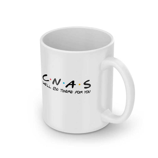 CNA Friends Mug