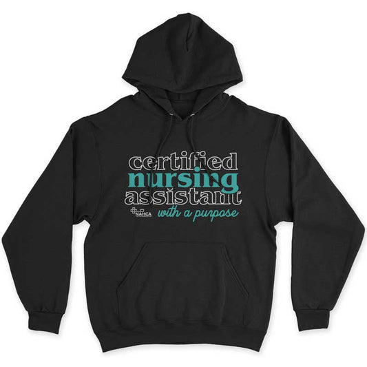 CNA With A Purpose Hoodie