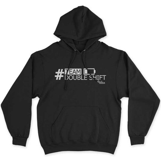 Team Double Shift Hoodie